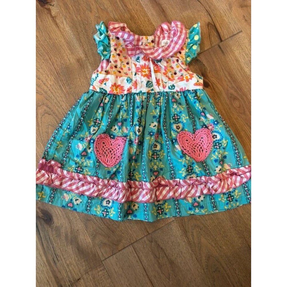 Matilda Jane Dress